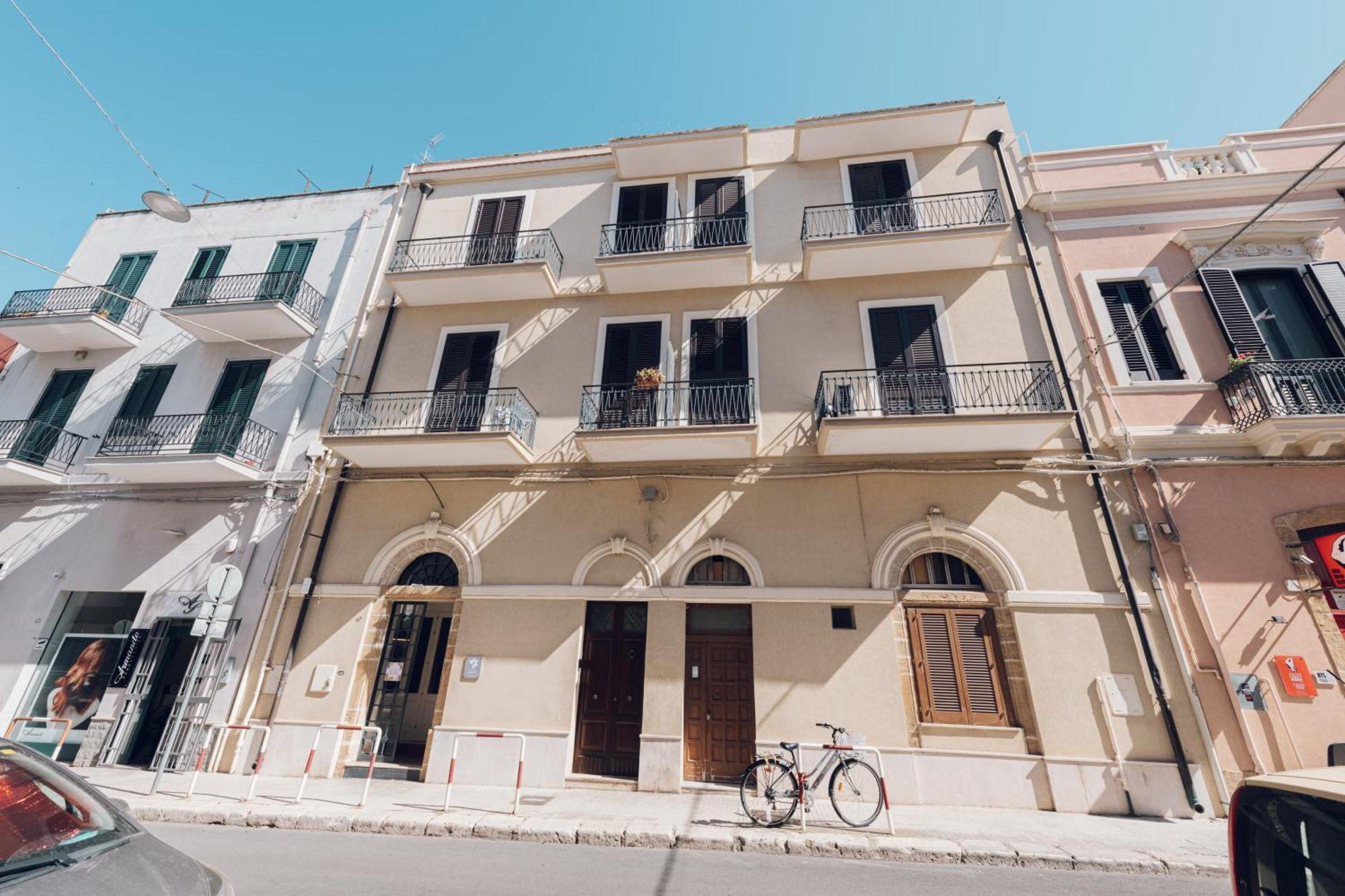 Apartamento Casa Marino Bríndisi Exterior foto