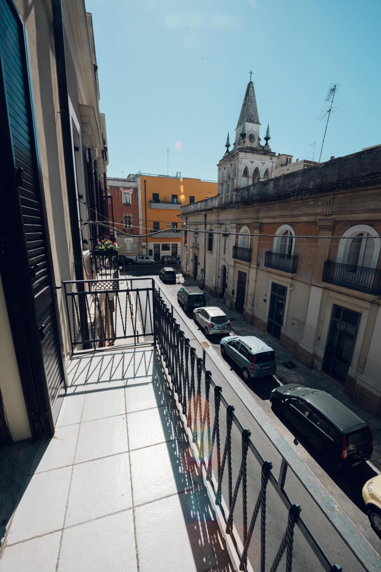 Apartamento Casa Marino Bríndisi Exterior foto