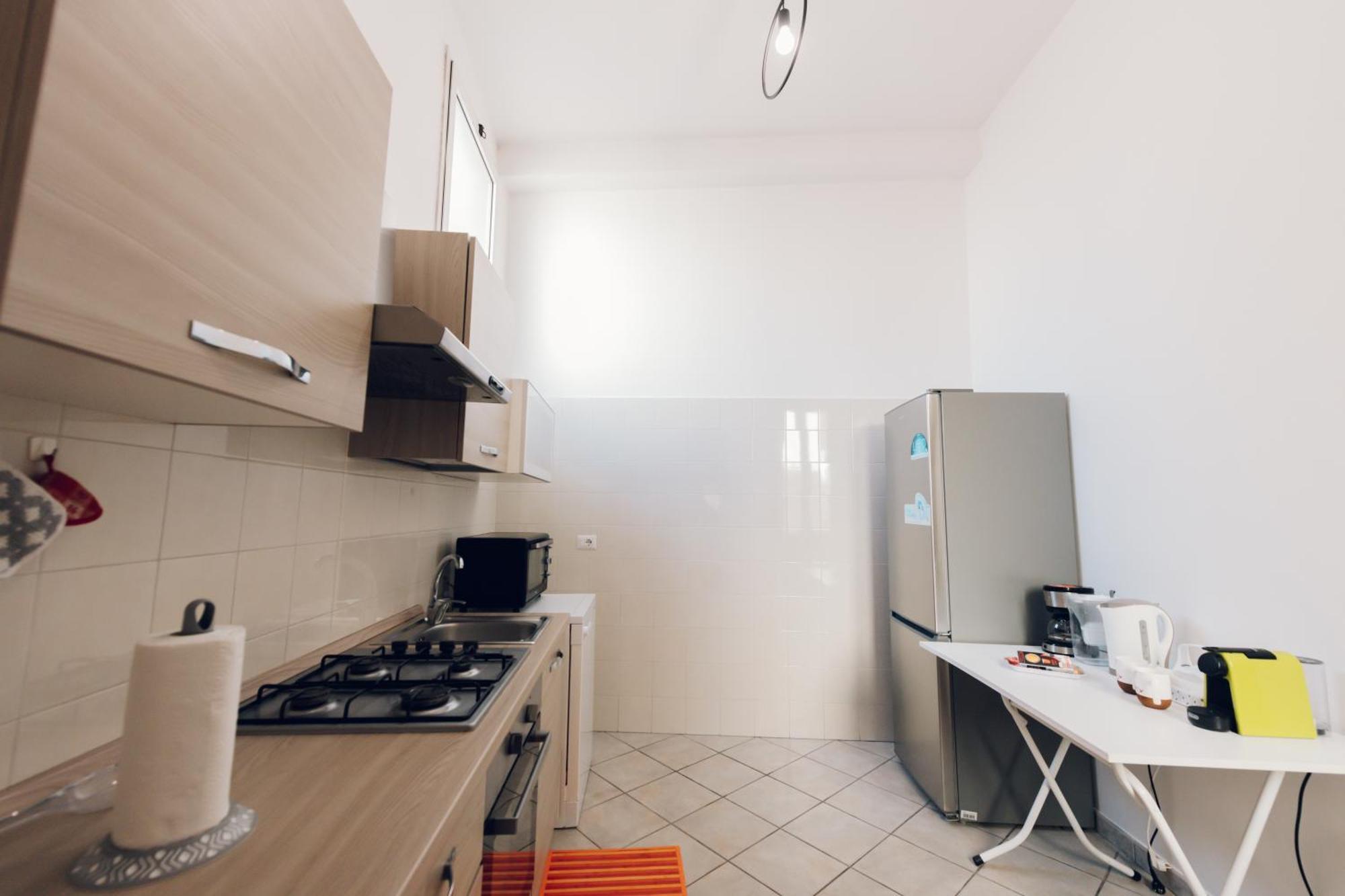 Apartamento Casa Marino Bríndisi Exterior foto