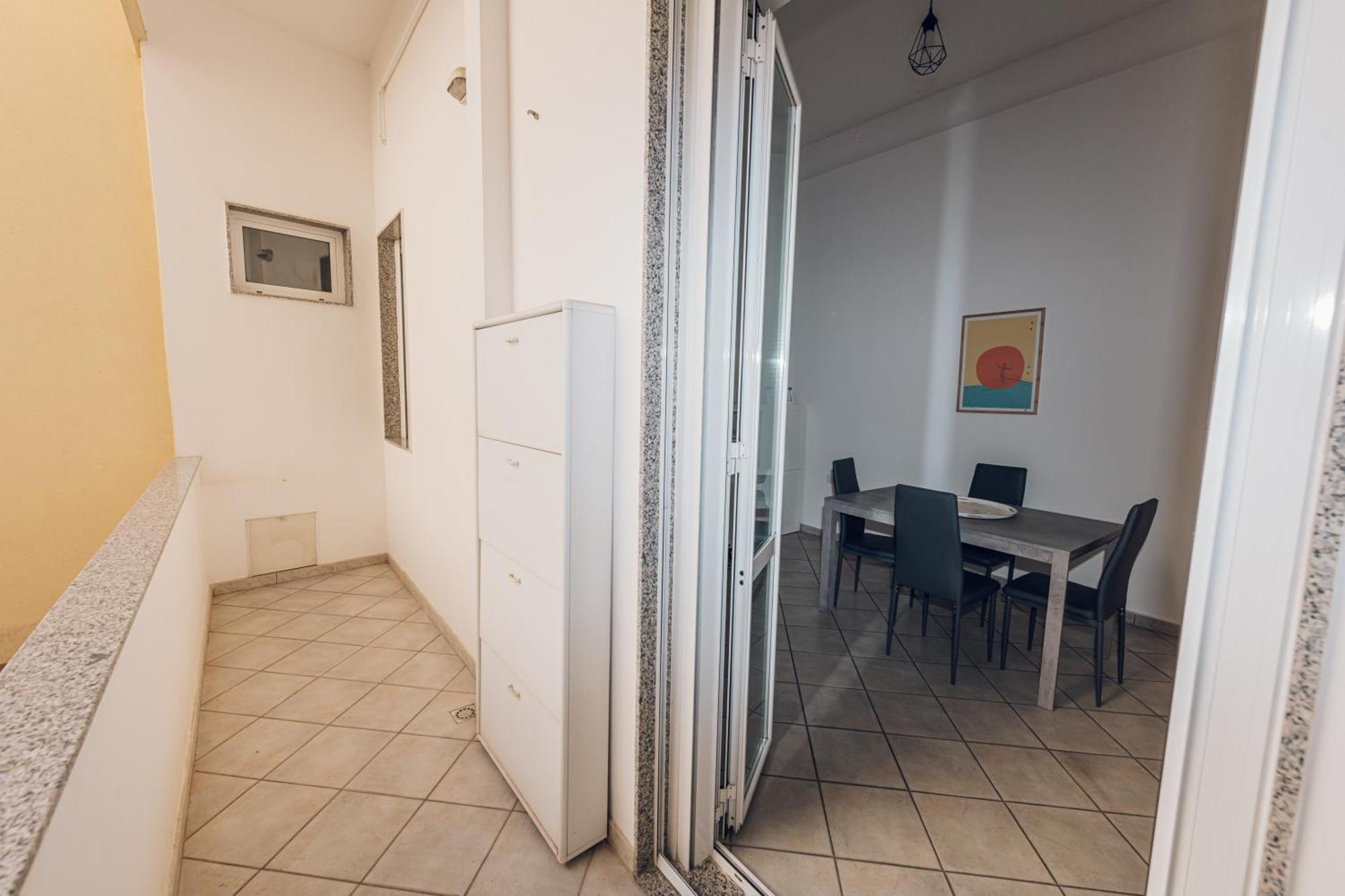 Apartamento Casa Marino Bríndisi Exterior foto