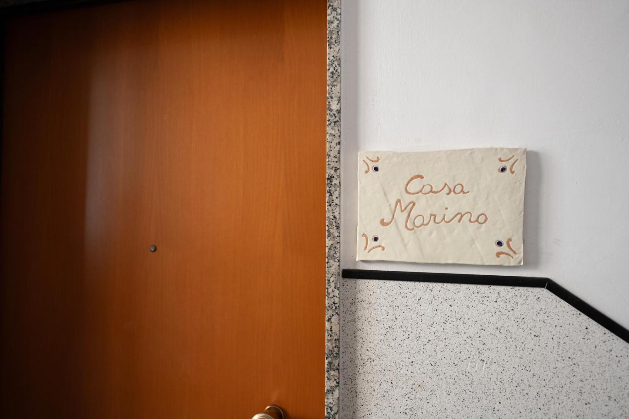 Apartamento Casa Marino Bríndisi Exterior foto