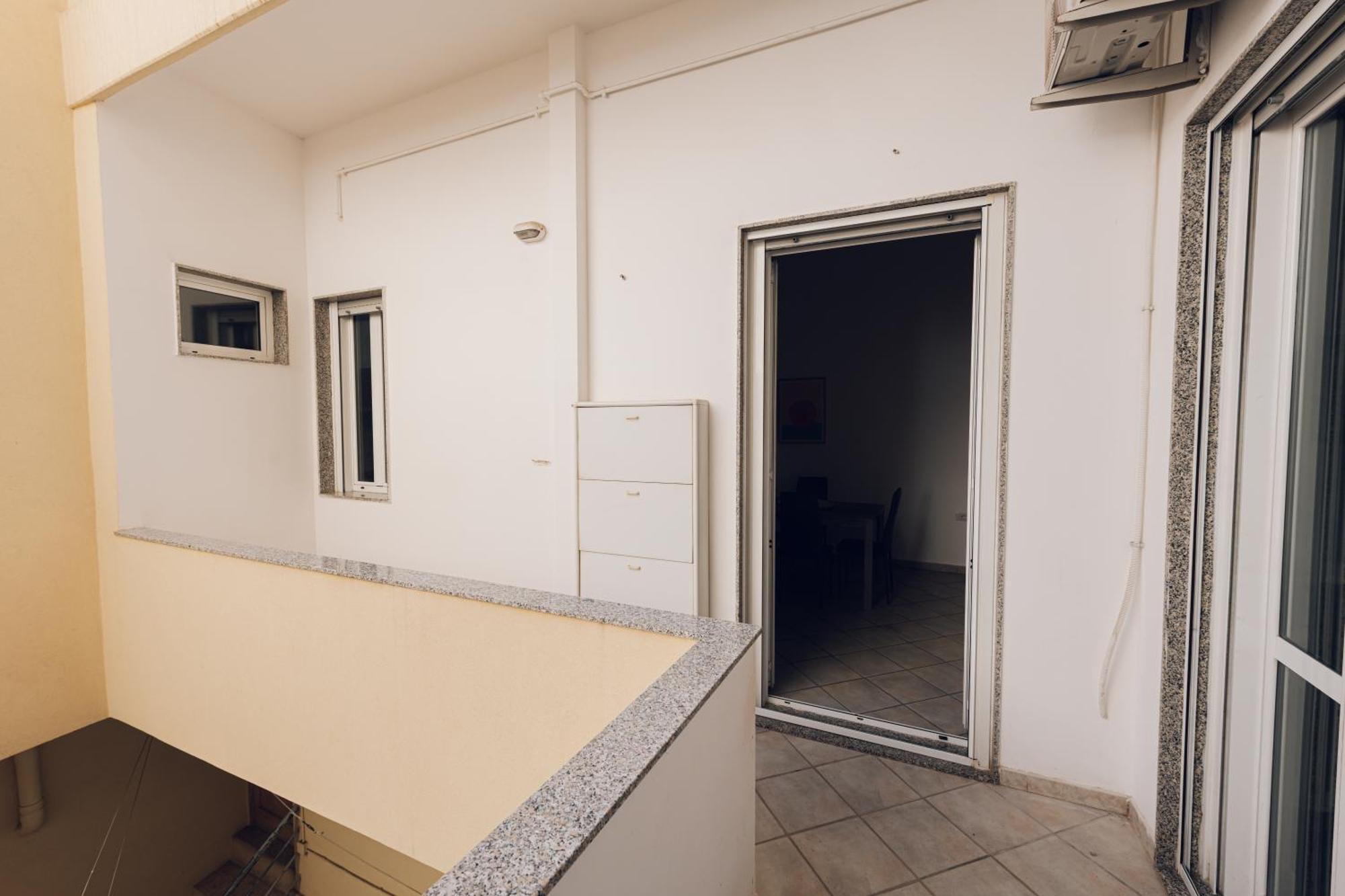 Apartamento Casa Marino Bríndisi Exterior foto
